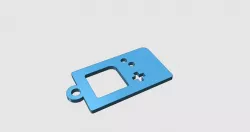 Gameboy Classic Pendant