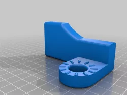 Glorious Cam Arm Mount