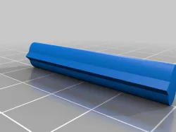 Glowforge Bed Pin