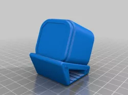 GoPro HERO Session 21° Wedge-mount