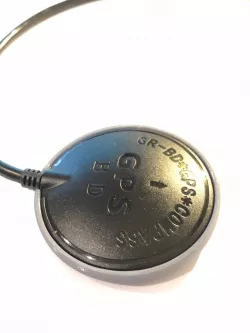 GPS Neo M8N support