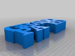 Grand Pa Ed 3D