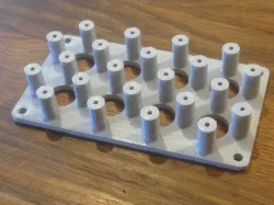 Grove module mount