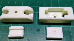 GT2 - s2m 6mm Belt Tensioner