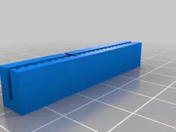 GT2 Timing Belt Holder Trimmer