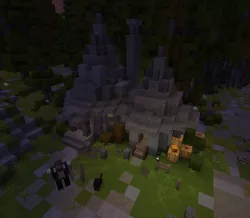 Harry Potter Hagrids Hut