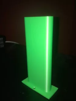 headset holder (easy print)