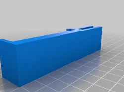 Headset Hook for 6mm Glass