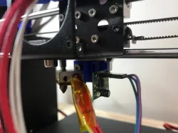 Hictop 3DP-11-ATL Mini Differential IR Sensor Mount
