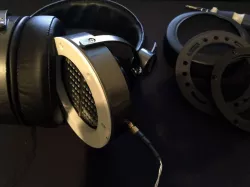 Hifiman Ear Pad Mounting Adapter