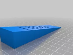 HIMA Door Stop