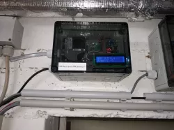 Holder for SDS011