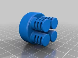 Hookah diffuser