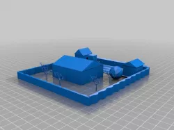 house