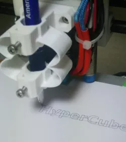 HyperCube_PenHolder