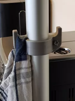 Ikea Stolmen Clamp Hook