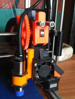 IMA 2020 Auto Level module