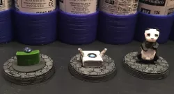 Infinity deployables