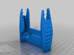 Iphone charger holder