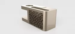 Iphone Docking Station with apple watch charging station