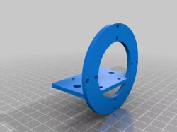 JeVois Camera Mount for FRC with 60mm RingLight