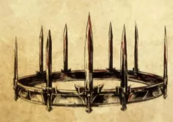 Jon (Targaryen) Snow's and Robb Stark's Crown - Game of thrones