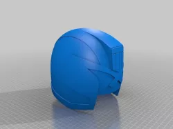 Judge Dredd Helmet