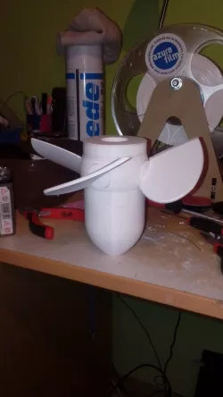 Kaplan turbine