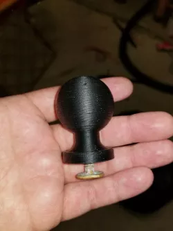 Kayak Track Ball