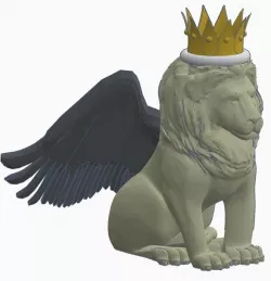 King Moon Razor (likeness)