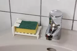 Kitchen Sponge Bed with Pillows