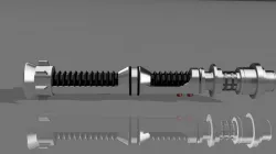 Kyle Katarn Lightsaber