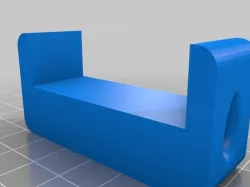 LACK Edge filament guide