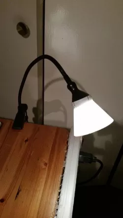 Lamp shade for Ikea lamp