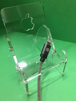 Laser cut Phone Stand
