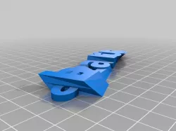 laz key chain