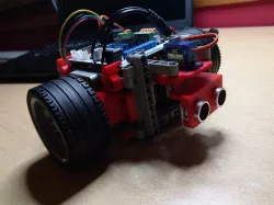 Lego compatible parts