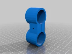 light mount for a Savage 320