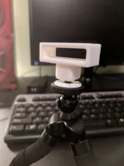 Logitech C270 Tripod mount