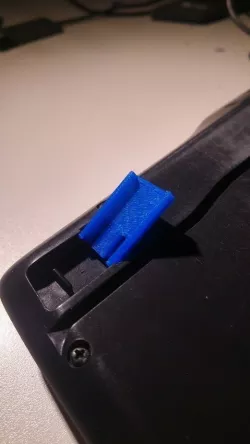 Logitech G15 V2 Keyboard Feet
