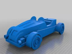 lomax (2cv based kitcar)