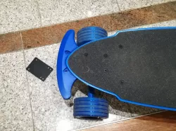 Longboard Bumper front (Yuneec EGO-2)