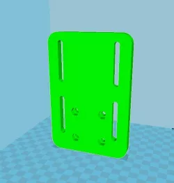 Lowrance Fish Finder Bracket