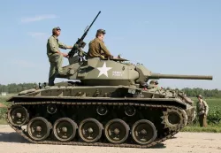 M24 Chaffee