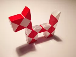 Magic Snake (Rubik's Snake)