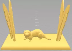 Magic Wand Stand