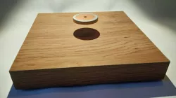 Magnetic levitation device 