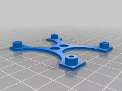 Maker Select V2 Mosfet (Minimal Magnet Mount)