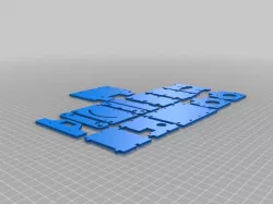 MaxDraw - a Plotter XY Built in CNC