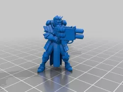 Meltagun and Multi-Melta for Sisters of Battle